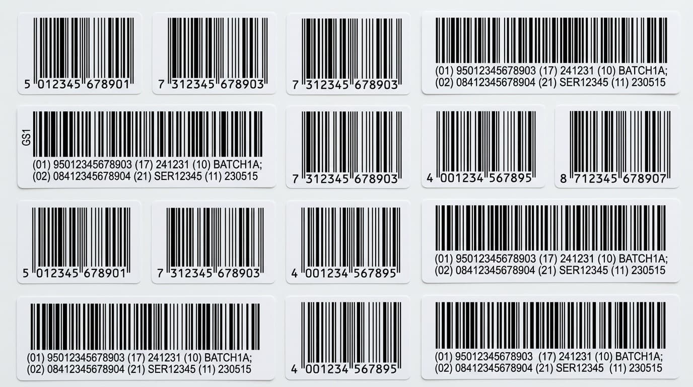 Código de Barras GS1: Qué Es, Cómo Funciona y Cómo Obtenerlo en LATAM