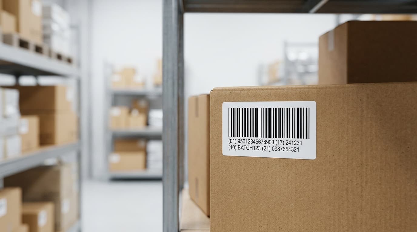 Etiqueta Logística: Guía Completa para Pallets, Cajas y Envíos